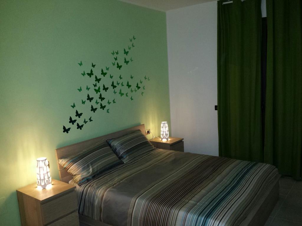 La Casa Delle Farfalle Bed and Breakfast Syracuse Esterno foto
