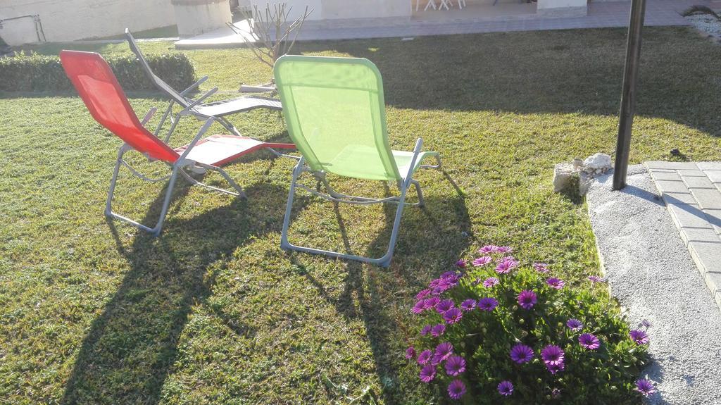 La Casa Delle Farfalle Bed and Breakfast Syracuse Esterno foto