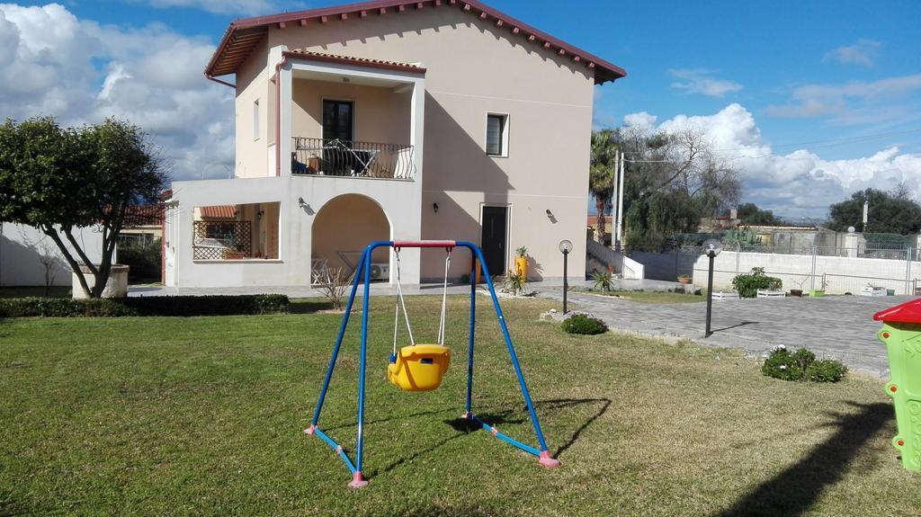 La Casa Delle Farfalle Bed and Breakfast Syracuse Esterno foto