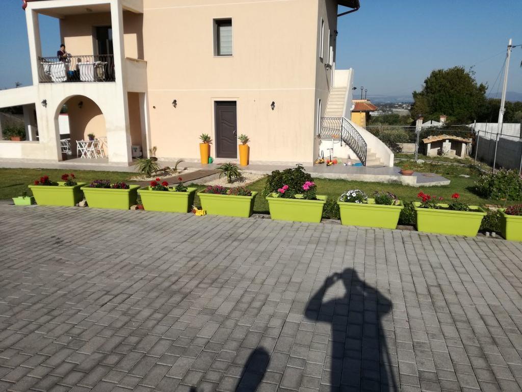 La Casa Delle Farfalle Bed and Breakfast Syracuse Esterno foto