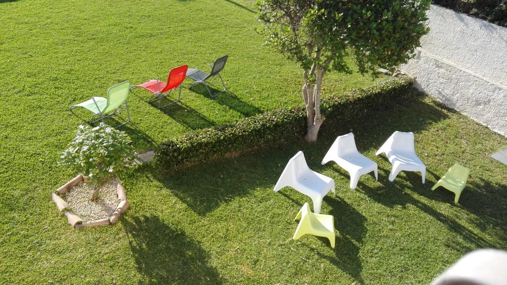 La Casa Delle Farfalle Bed and Breakfast Syracuse Esterno foto
