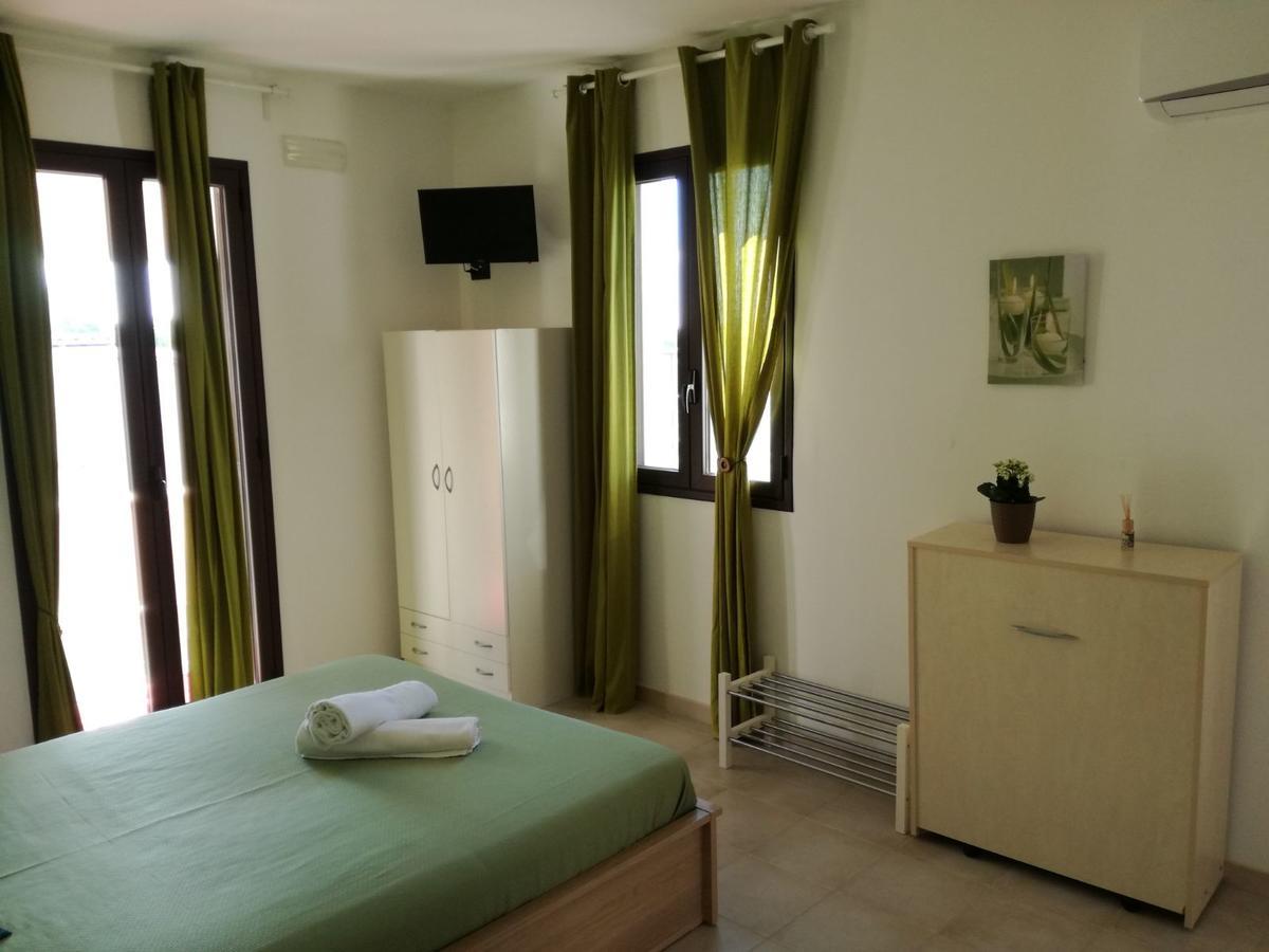 La Casa Delle Farfalle Bed and Breakfast Syracuse Esterno foto