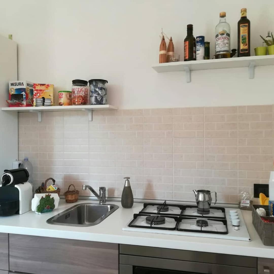 La Casa Delle Farfalle Bed and Breakfast Syracuse Esterno foto