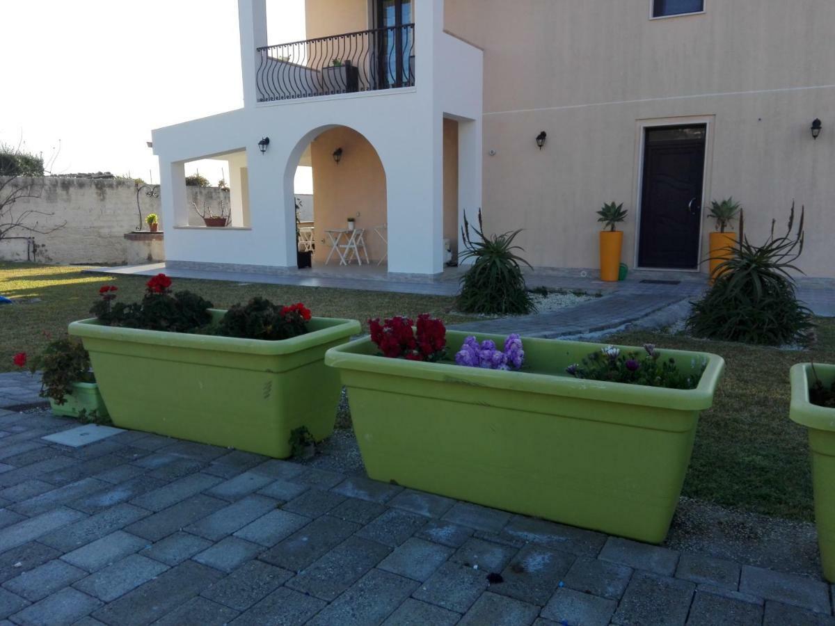 La Casa Delle Farfalle Bed and Breakfast Syracuse Esterno foto