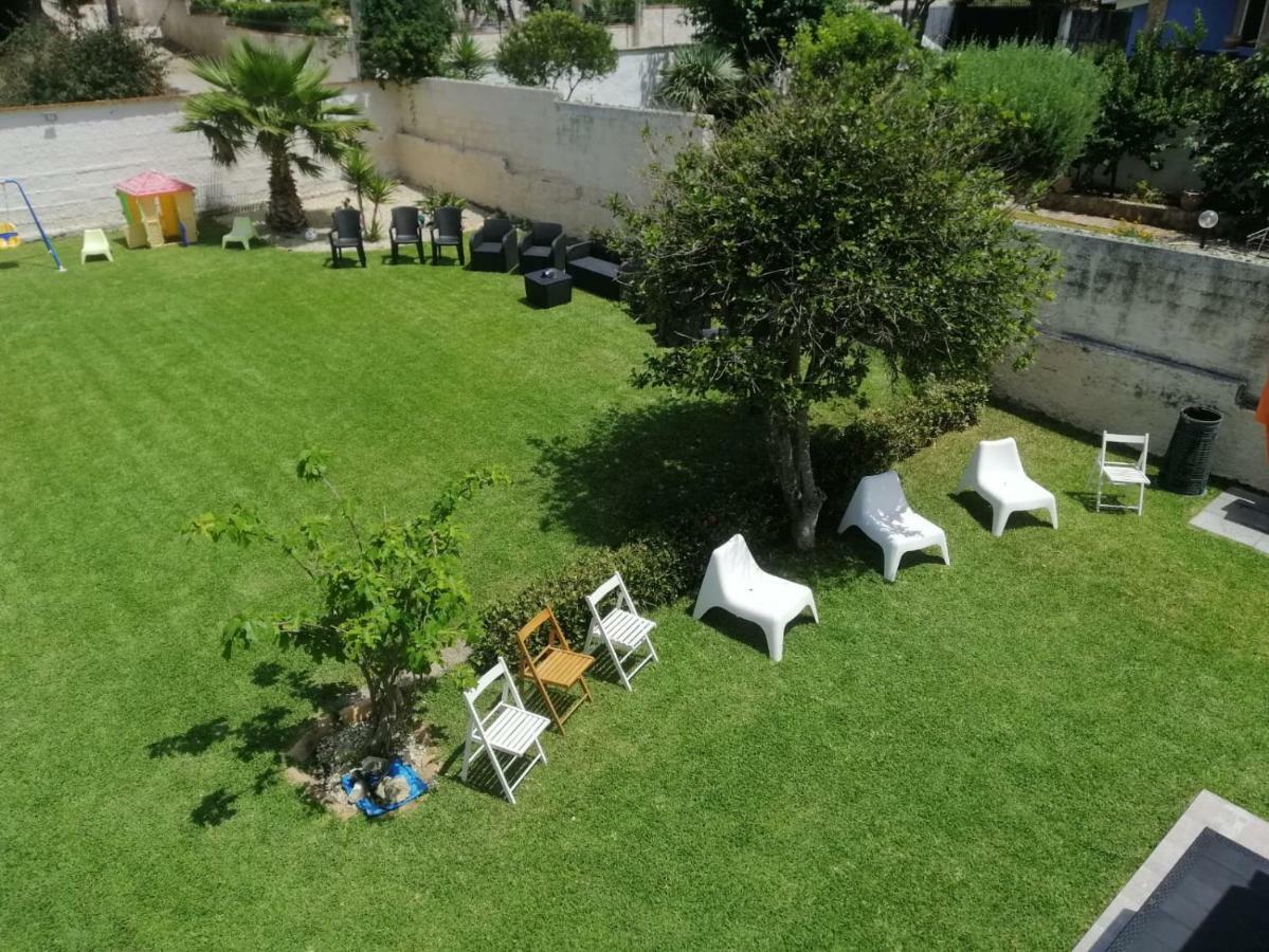 La Casa Delle Farfalle Bed and Breakfast Syracuse Esterno foto