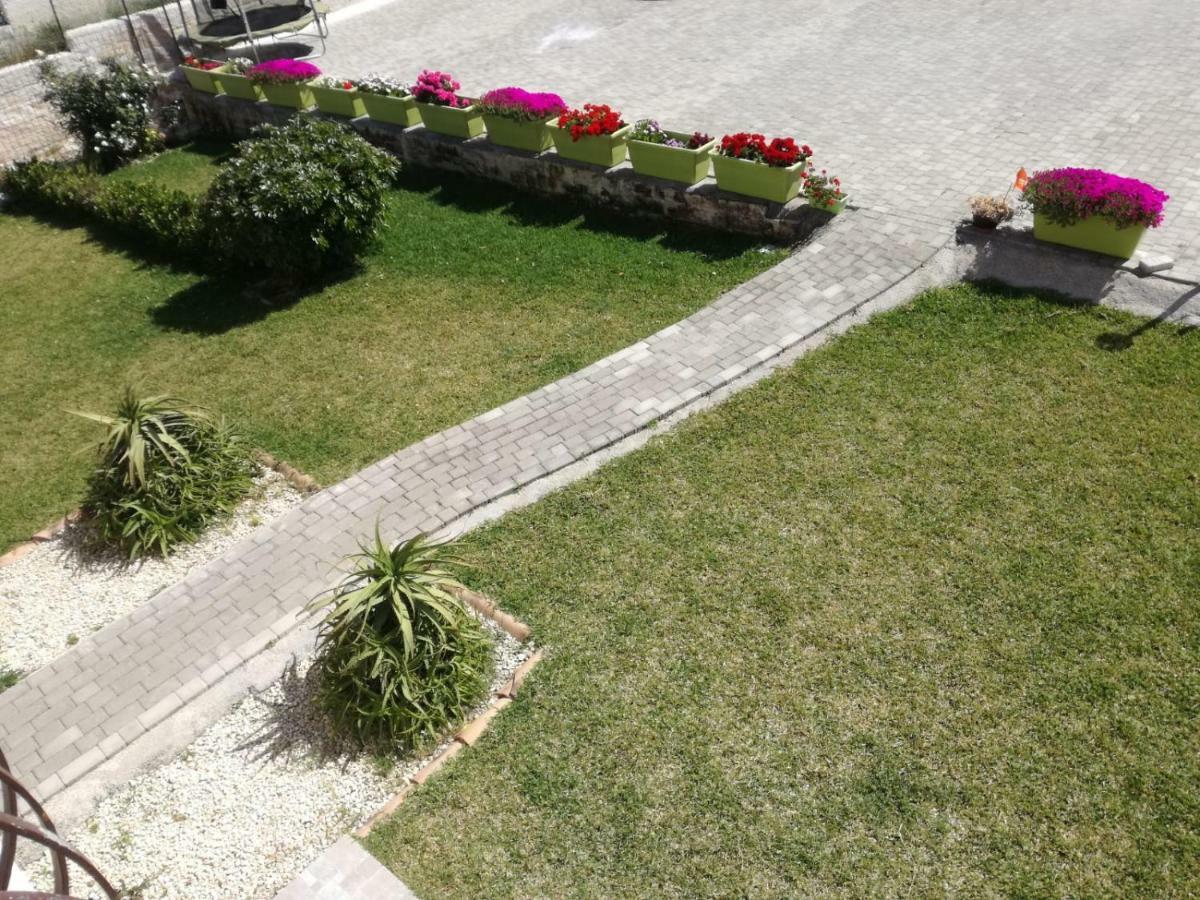 La Casa Delle Farfalle Bed and Breakfast Syracuse Esterno foto